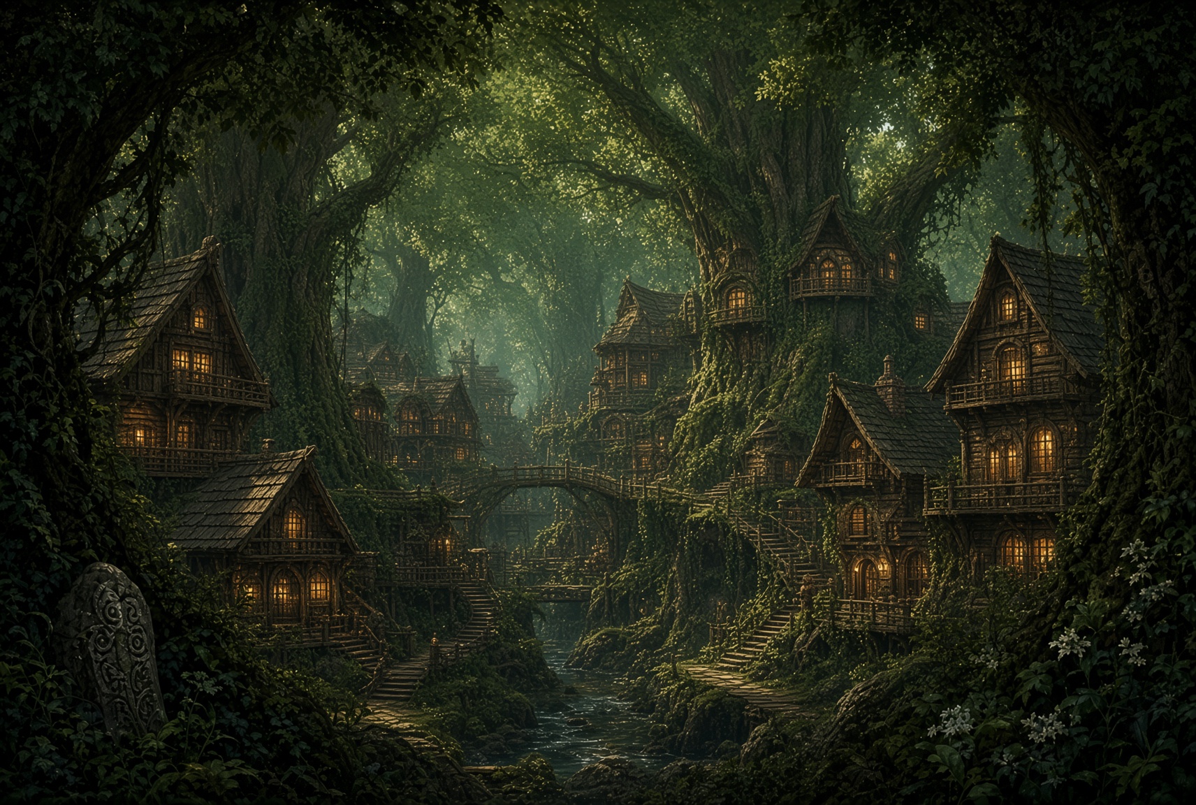 Greenwood – Forest City