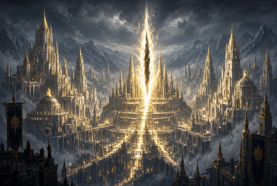 Lumenhold – City of Light